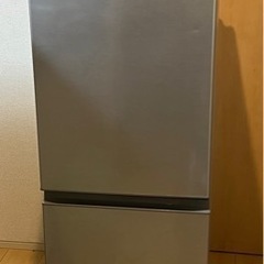 冷蔵庫　冷凍冷蔵庫AQUA AQR-13H(S)