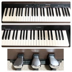 お取引中】CASIO 電子ピアノ PX-1500GP 【無料配送可能】