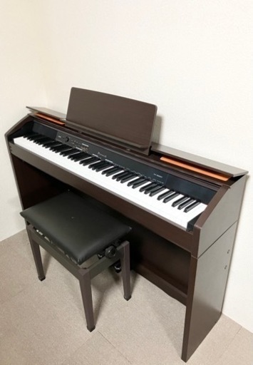 【お取引中】CASIO 電子ピアノ PX-1500GP 【無料配送可能】