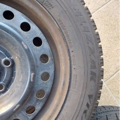 今月中　25000円！　ブリザック　215/16  オデッセイ　スタッドレス