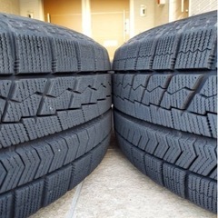 今月中　25000円！　ブリザック　215/16  オデッセイ　スタッドレス