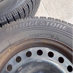 今月中　25000円！　ブリザック　215/16  オデッセイ　スタッドレス
