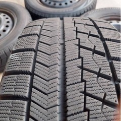 今月中　25000円！　ブリザック　215/16  オデッセイ　スタッドレス