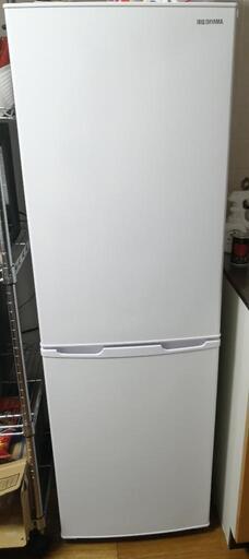 美品冷凍冷蔵庫 162L　2021年製