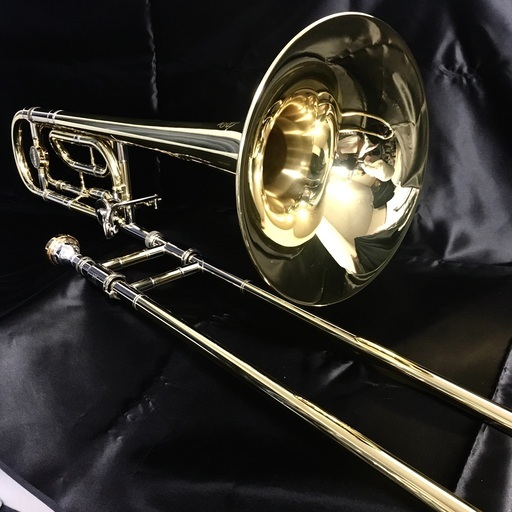 ヤマハ YAMAHA ベスト カスタム トロンボーン ゼノ YSL882 希少  