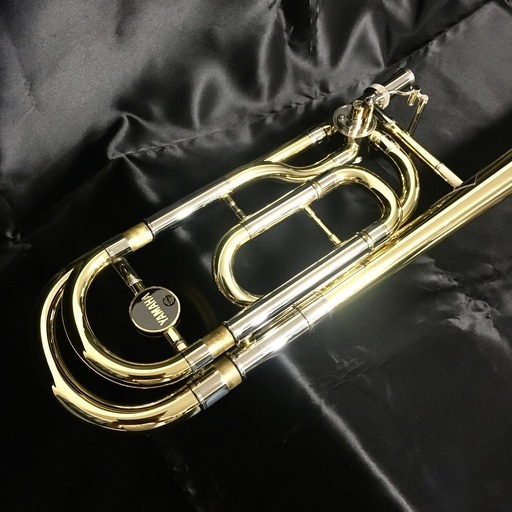 ヤマハ YAMAHA ベスト カスタム トロンボーン ゼノ YSL882 希少  