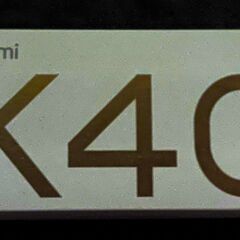 Xiaomi Redmi K40(POCO F3) Snapdr...