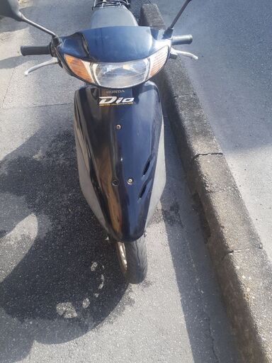 ホンダ DIO AF34