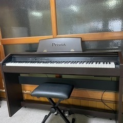 Casioカシオ　電子ピアノ　 Privia PX-760BN ...