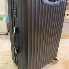 【受渡予定者決定】スーツケース　Lサイズ