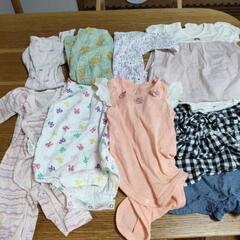 ベビー服　1枚50円