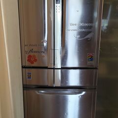 【値下げしました】冷蔵庫　東芝2007年製453L