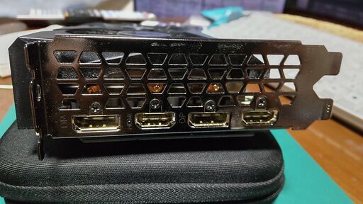 VGA ビデオカード　GIGABYTE NVIDIA GeForce RTX3060Ti GV-N306TGAMING OC-8GD R2.0
