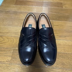 【美品】紳士靴　23.5㎝　試し履きのみ