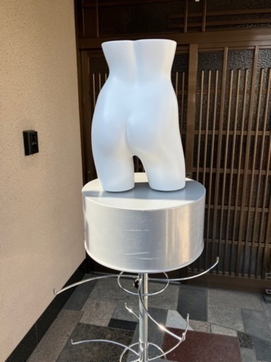 お話中‼️子供用トルソーキャスター付き