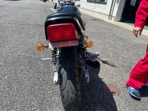 【商談中】ゼファー400 車検なし 書類あり 商談中】ゼファー400 車検なし 書類あり kawasaki ゼファー400 東京都