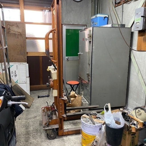 ■リフトラー350 ハンドリフト