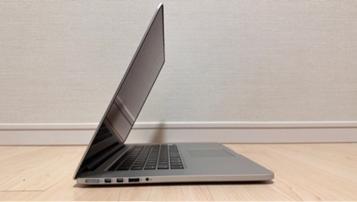 MacBook Pro Retina 15in i7/16G/SSD2TB | workoffice.com.uy
