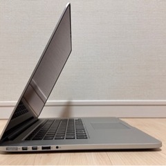 MacBook Pro Retina 15in i7/16G/SSD2TB