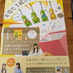 習字セット・お友達紹介キャンペーン実施中です🌞