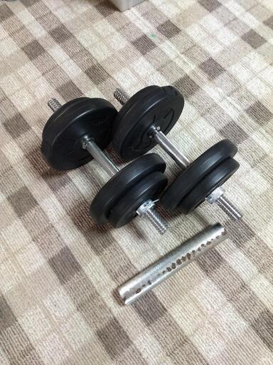 ダンベル 20Kg フラットベンチ グローブ 激安! | havenholistic.ie