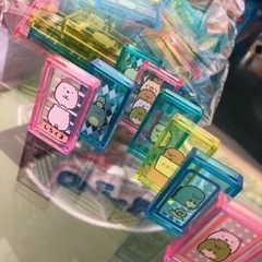 【中古】すみっコぐらし　ドミノ