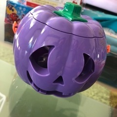 【中古】ハロウィン　かぼちゃ