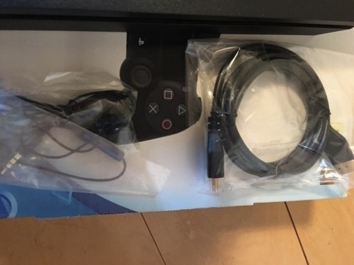 PS4 CHU1200A 500GB 本体 コントローラ よくっ ケーブル セット