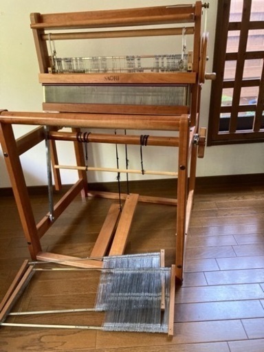SAORI さをり　折り畳み織り機　4枚綜絖 SAORI さをり 折り畳み織り機 4枚綜絖 SAORI さをり 折り畳み織り機 4