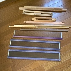 織り機　さをり　SAORI