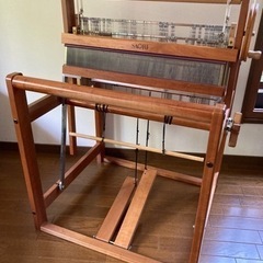 織り機　さをり　SAORI
