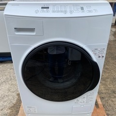 アイリスオーヤマ　ドラム式洗濯機　FLK832　８kg  202...