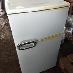 【お話中】モリタ/レトロ冷凍冷蔵庫
