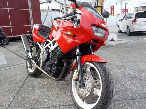 ヤマハ　TRX850