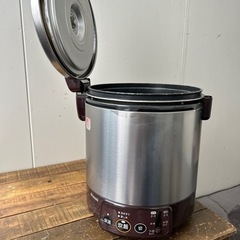 リンナイ　ＬＰガス用　炊飯器