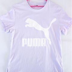 【No.62】puma CLASSICS LOGO Tシャツ パ...