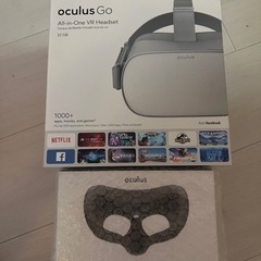 Oculus Go（オキュラスゴー）VRゴーグル