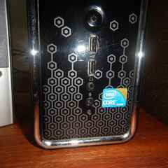 DELL デスクトップパソコン(Inspiron 580S) Windows11 中古