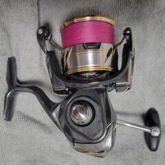 ダイワ   ルビアス  4000CXH  初期ロット