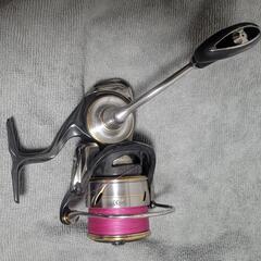 ダイワ   ルビアス  4000CXH  初期ロット