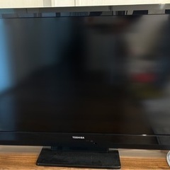 TOSHIBA 液晶カラーテレビ 40A1