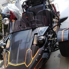 ウォンイット（1it）3輪、リバーストライク、中古車 (田中G) 尾道の ...