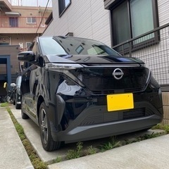 日産サクラをお貸しします。