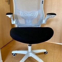 リモートワーク用　椅子　チェア　HBADA 