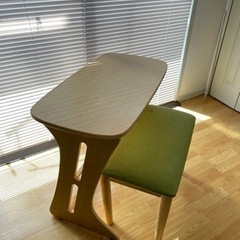 テーブル＋椅子セット