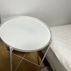 IKEA GLADOM グラドム　サイドテーブル