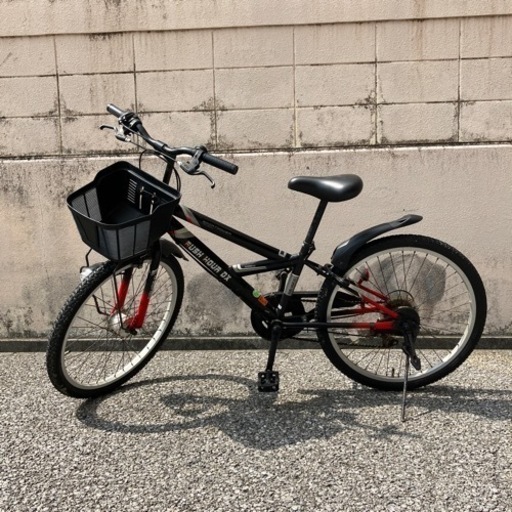自転車　24インチ