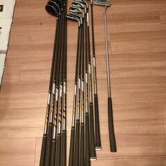 コブラ ゴルフクラブセット