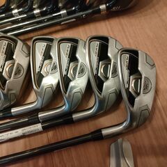 コブラ ゴルフクラブセット