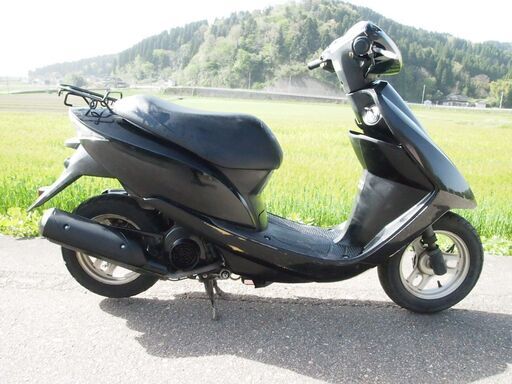 ホンダ DIO 50cc 原付 富山市 です